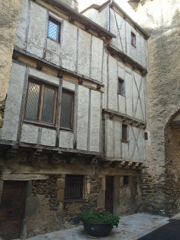 Previnquieres Portail Haut B&B 외부 사진