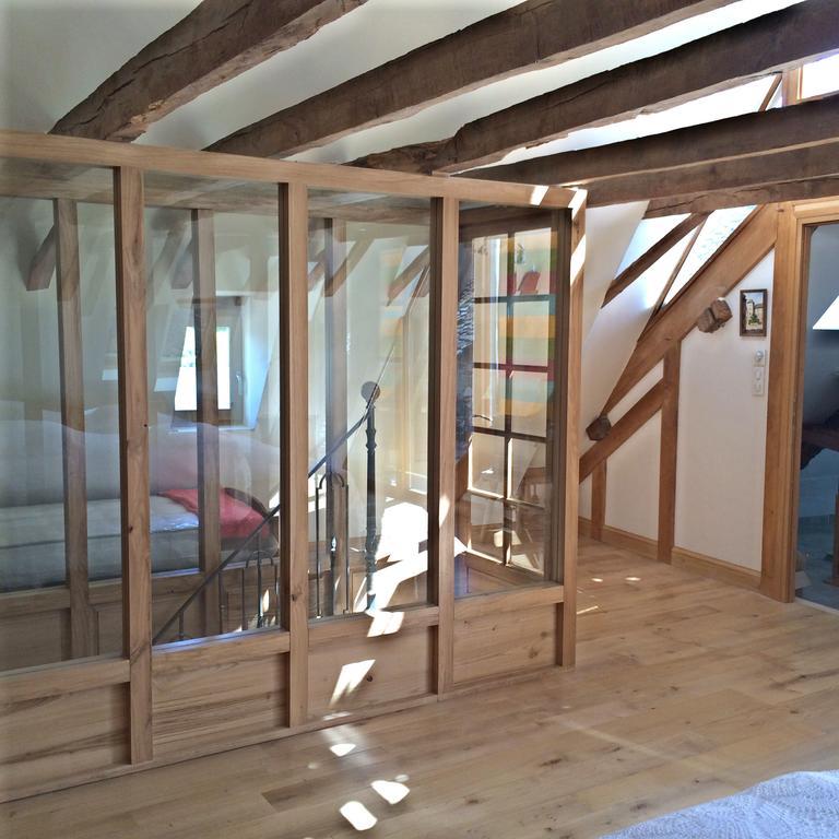 Previnquieres Portail Haut B&B 외부 사진