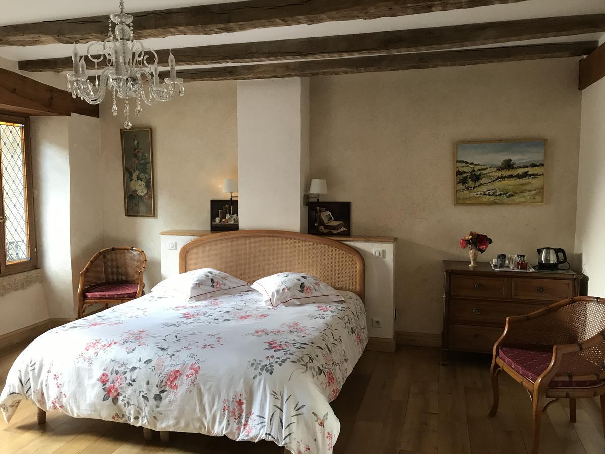 Previnquieres Portail Haut B&B 외부 사진