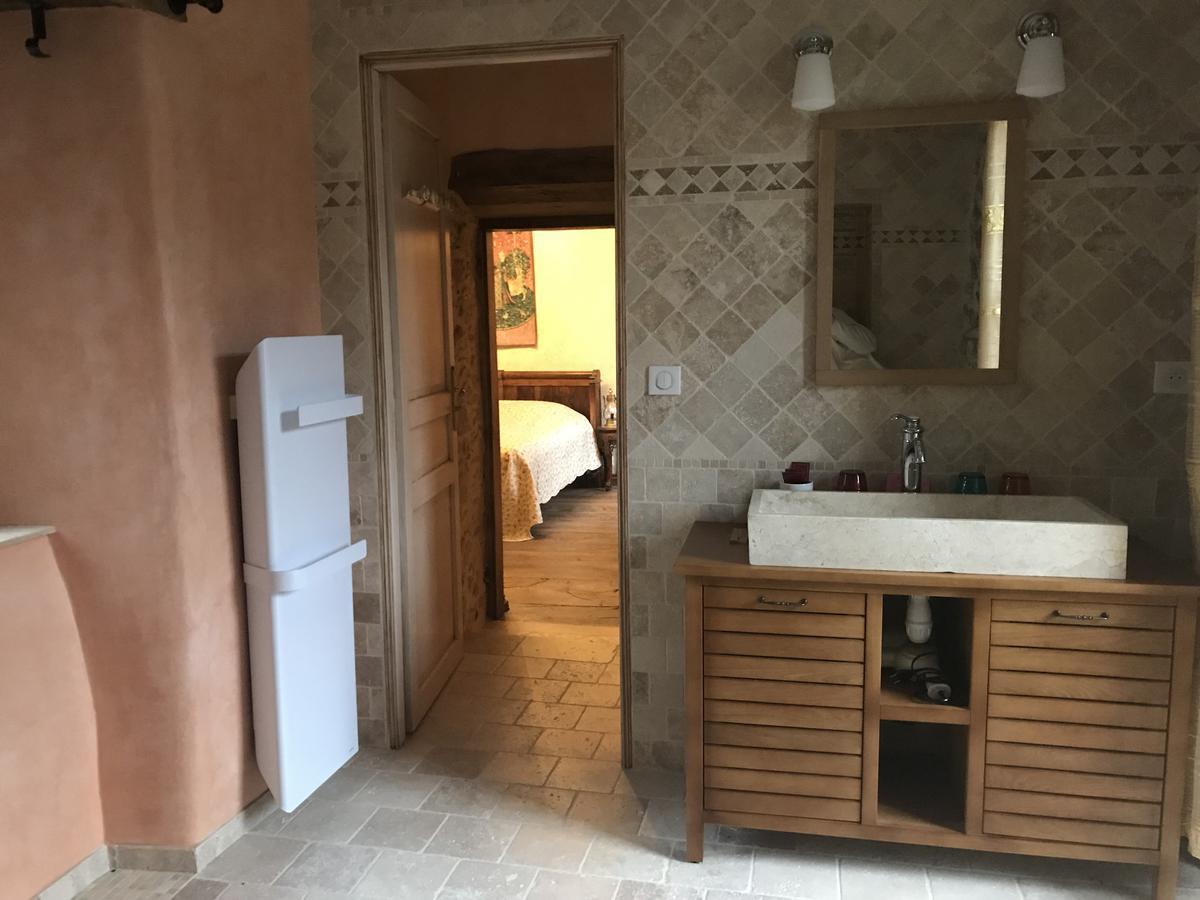 Previnquieres Portail Haut B&B 외부 사진
