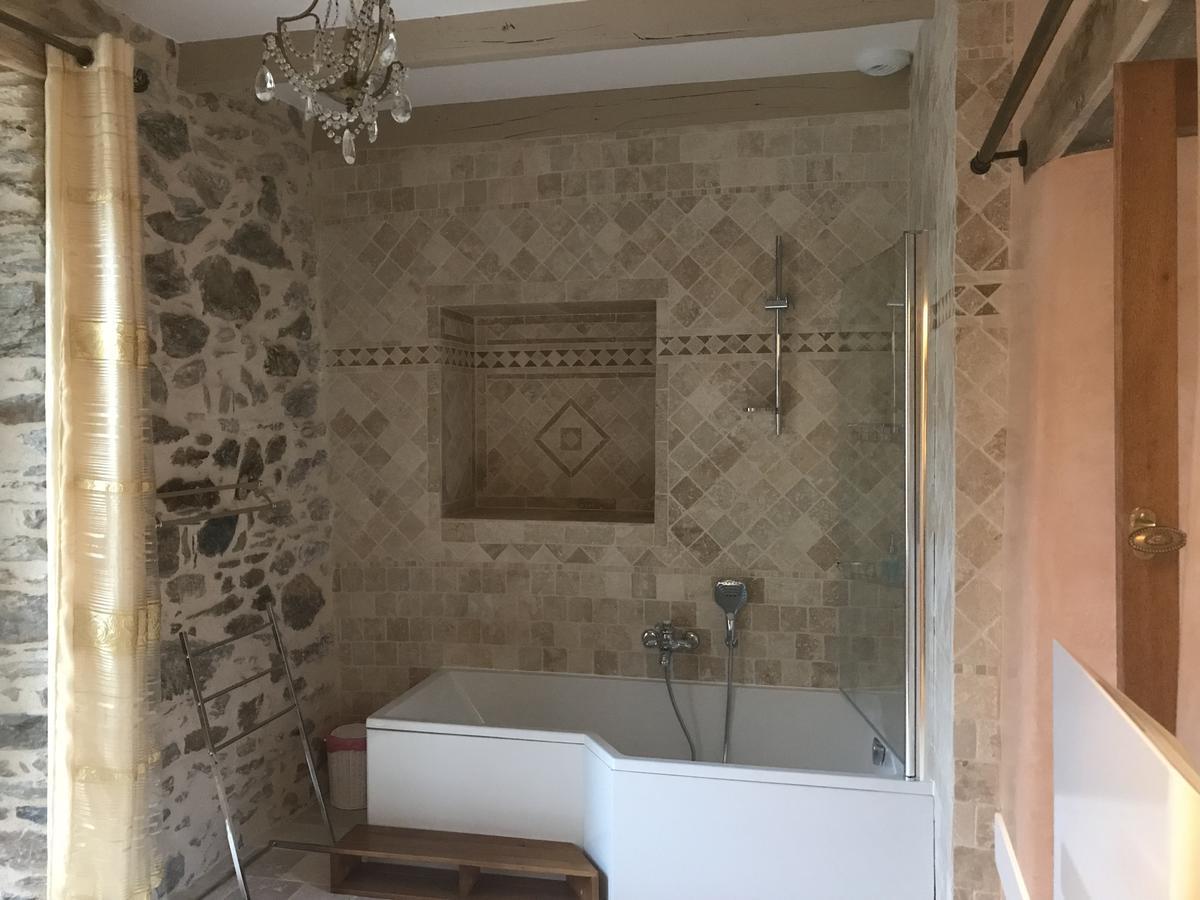 Previnquieres Portail Haut B&B 외부 사진