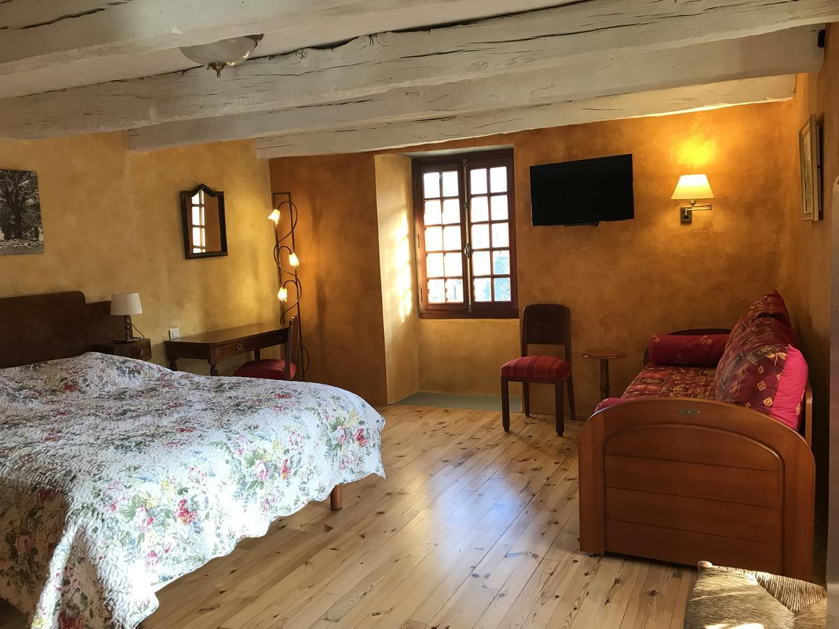 Previnquieres Portail Haut B&B 외부 사진