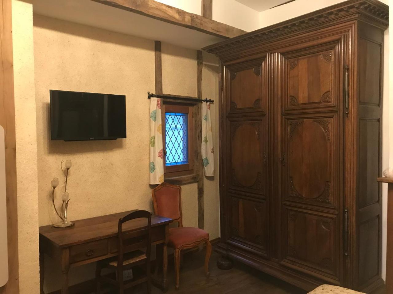 Previnquieres Portail Haut B&B 외부 사진